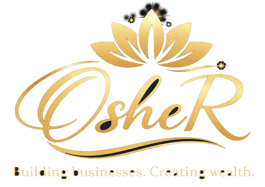 OsheR Logo